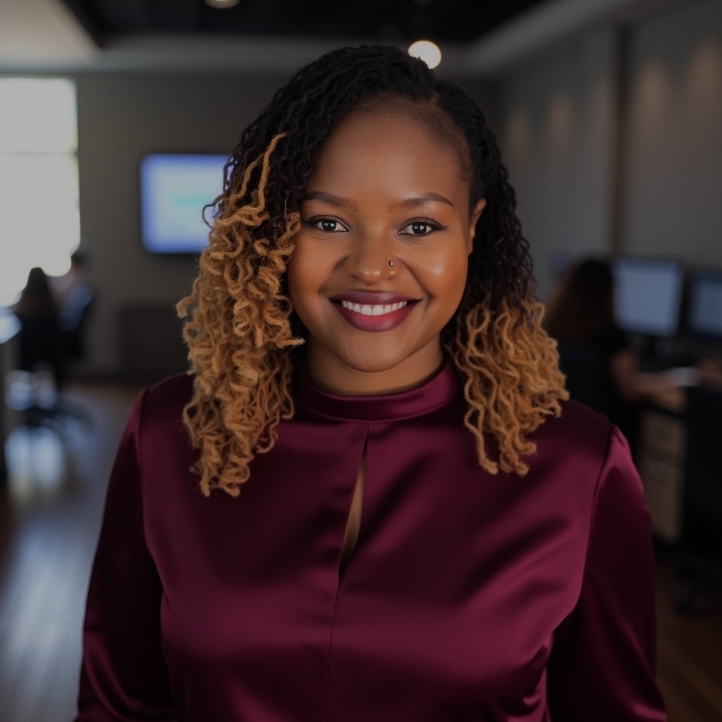 Nasambu Flavia — Programme Lead, Tetragrammaton Inc.